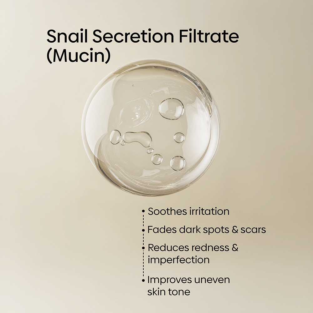 Hydra Snail Mucin Essence