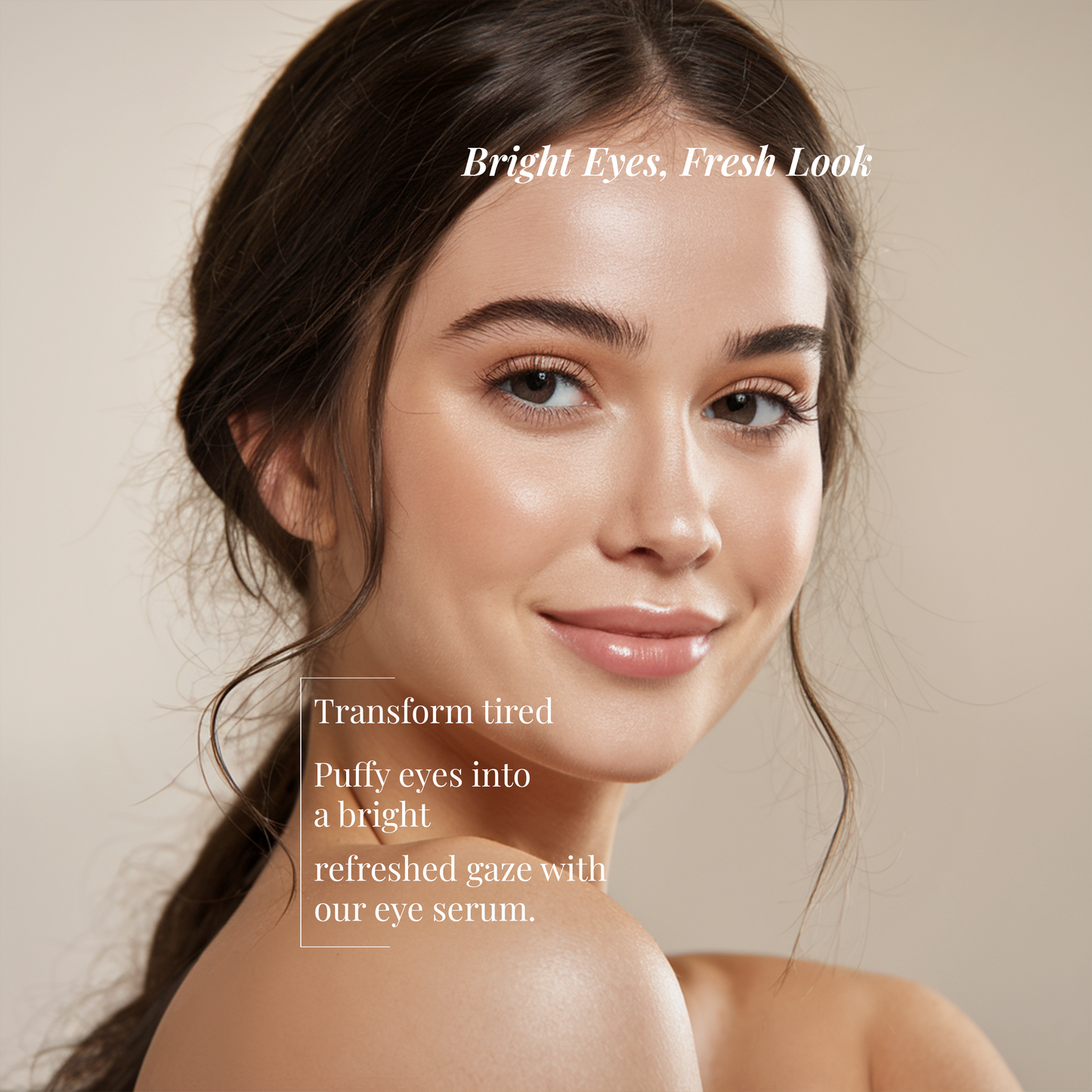 Bright & Firm Eye Serum