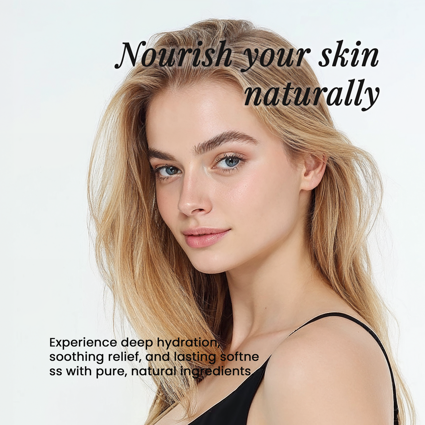 Grass-Fed Whipped Tallow Balm with Vanilla Bean