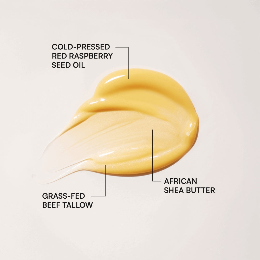 Tallow & Botanical Edible Sun Balm