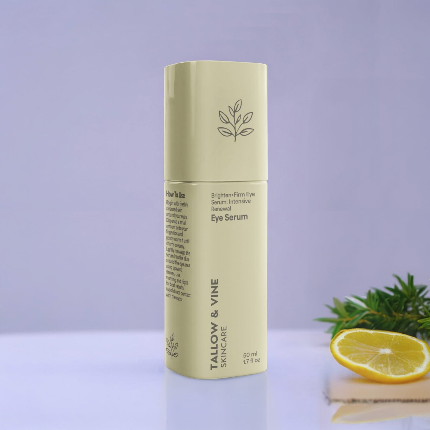 Bright & Firm Eye Serum