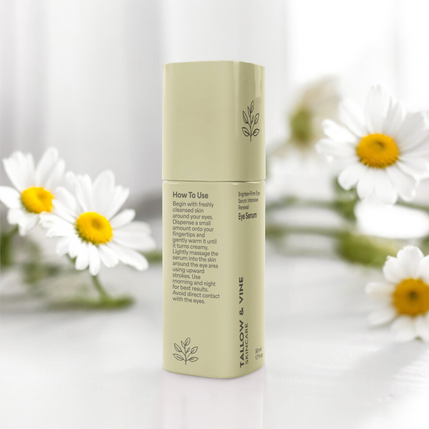 Bright & Firm Eye Serum