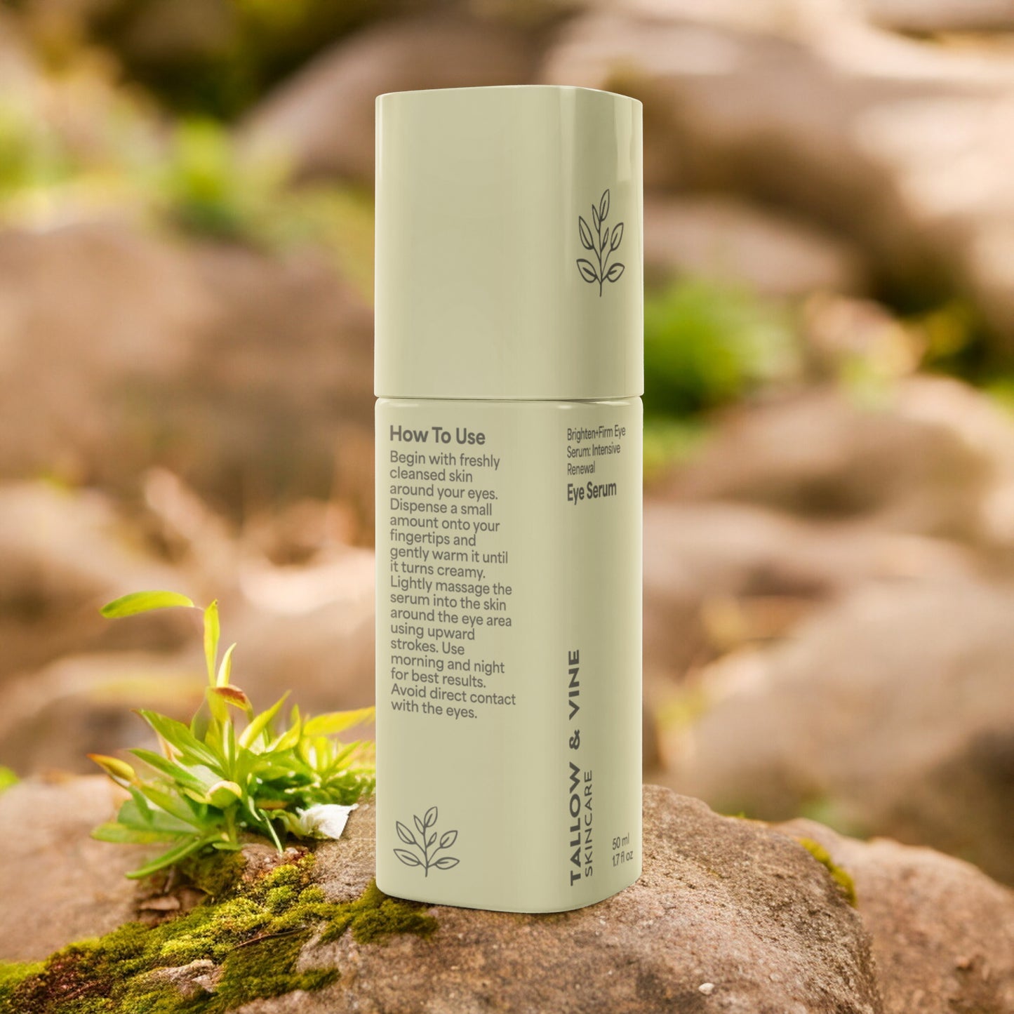 Bright & Firm Eye Serum