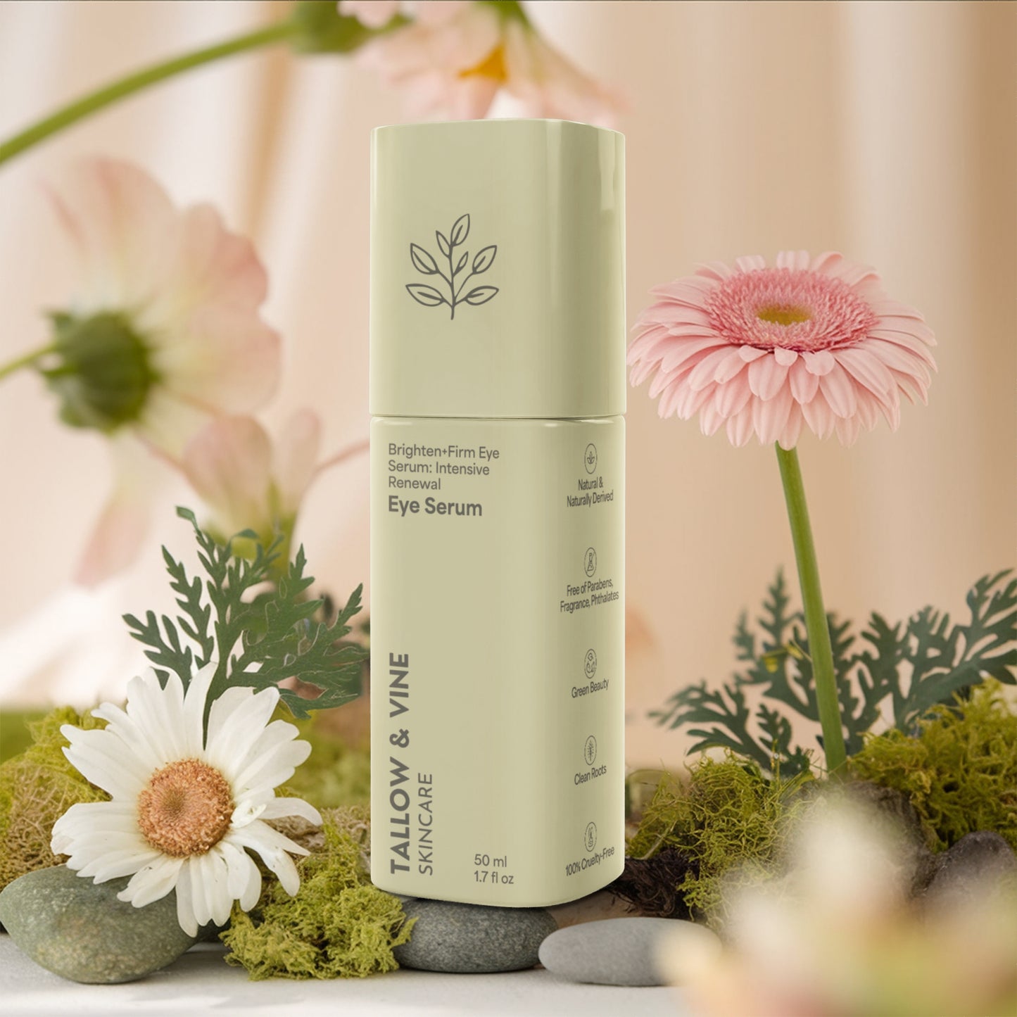 Bright & Firm Eye Serum