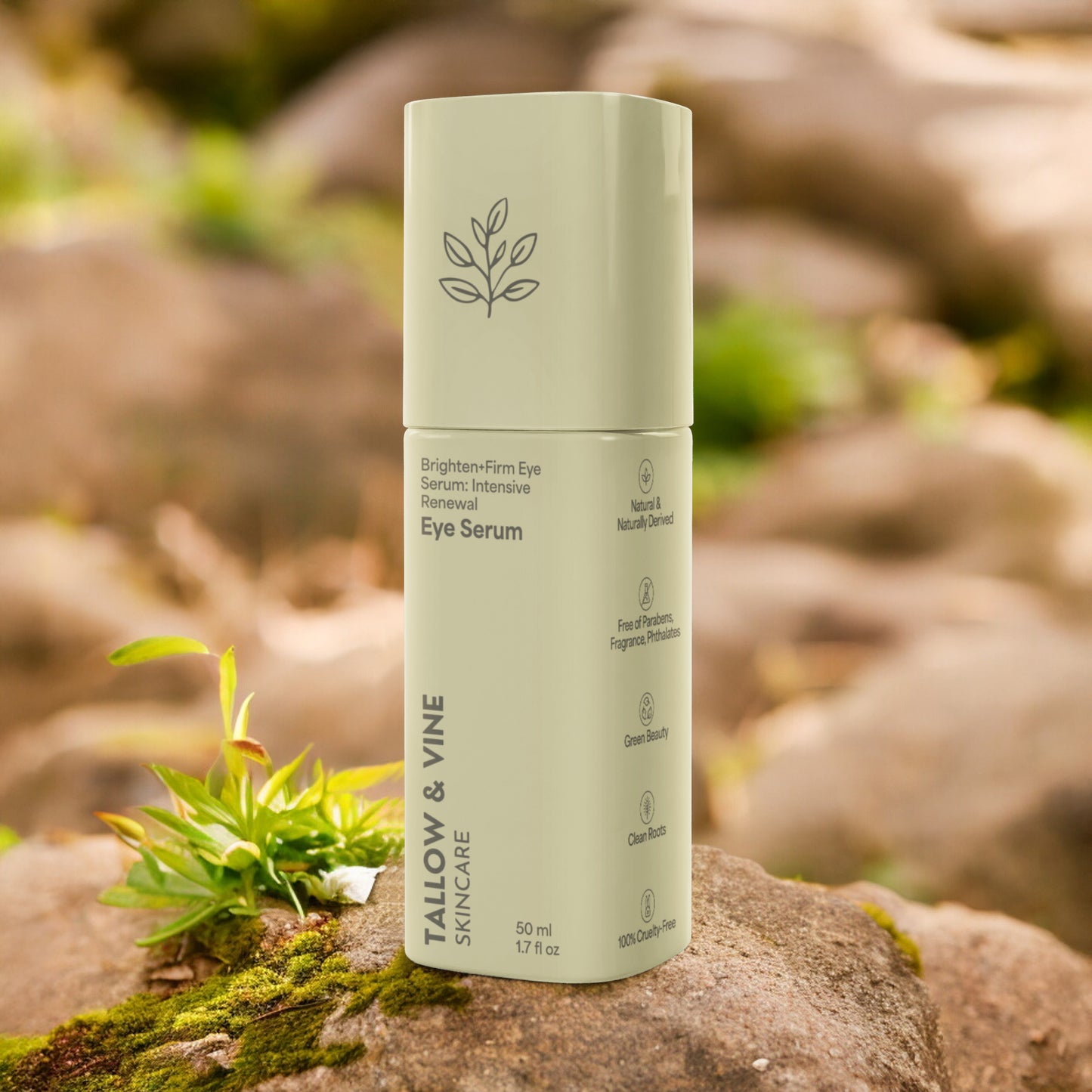 Bright & Firm Eye Serum