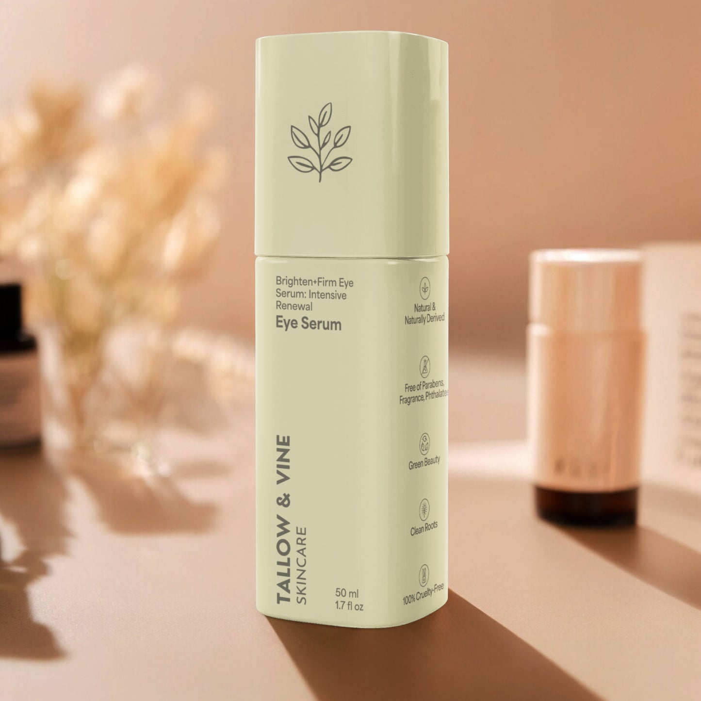 Bright & Firm Eye Serum