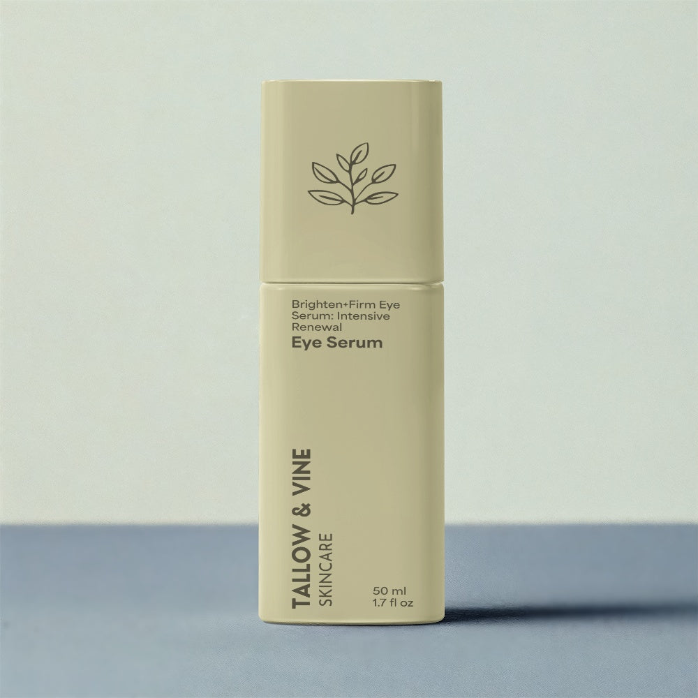 Bright & Firm Eye Serum
