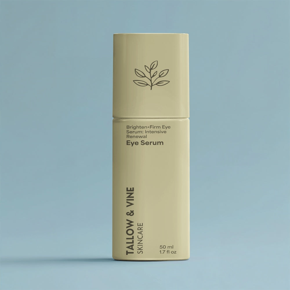 Bright & Firm Eye Serum
