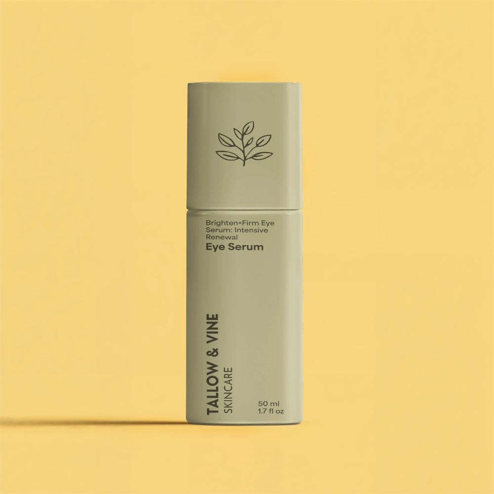 Bright & Firm Eye Serum