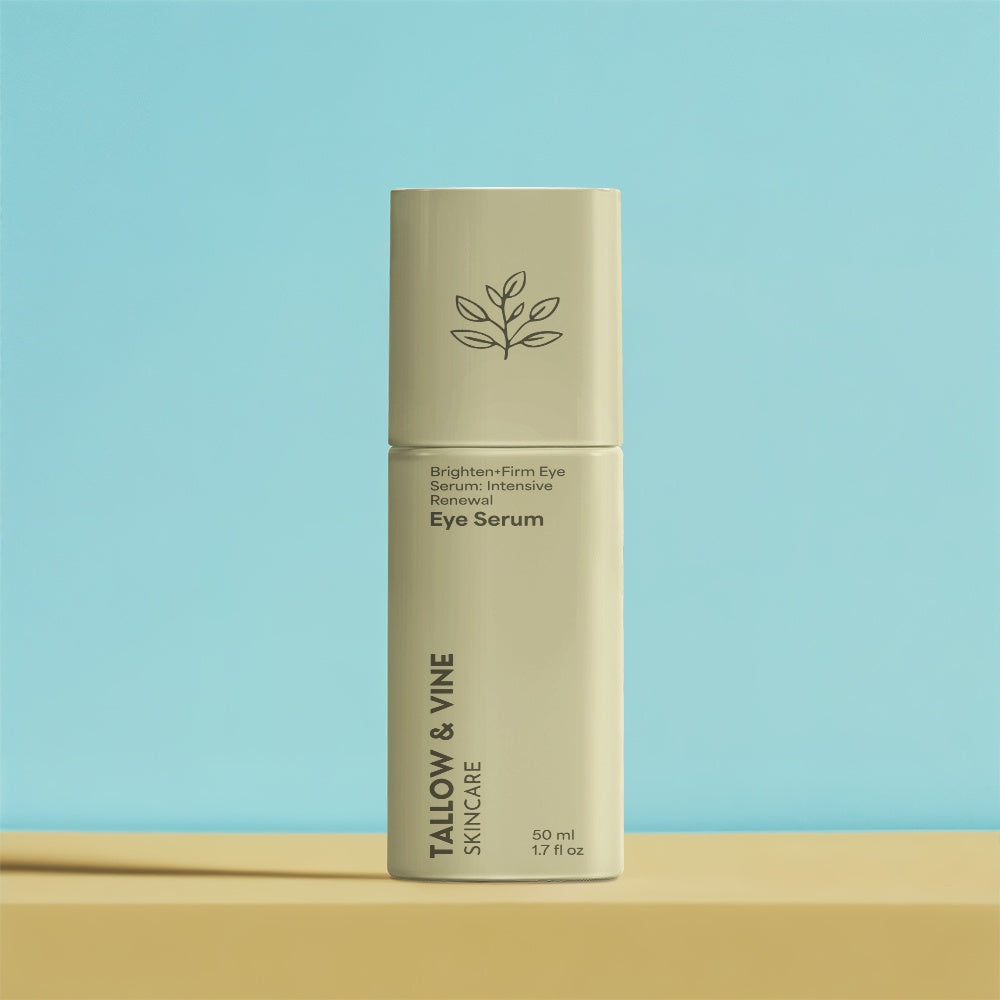 Bright & Firm Eye Serum
