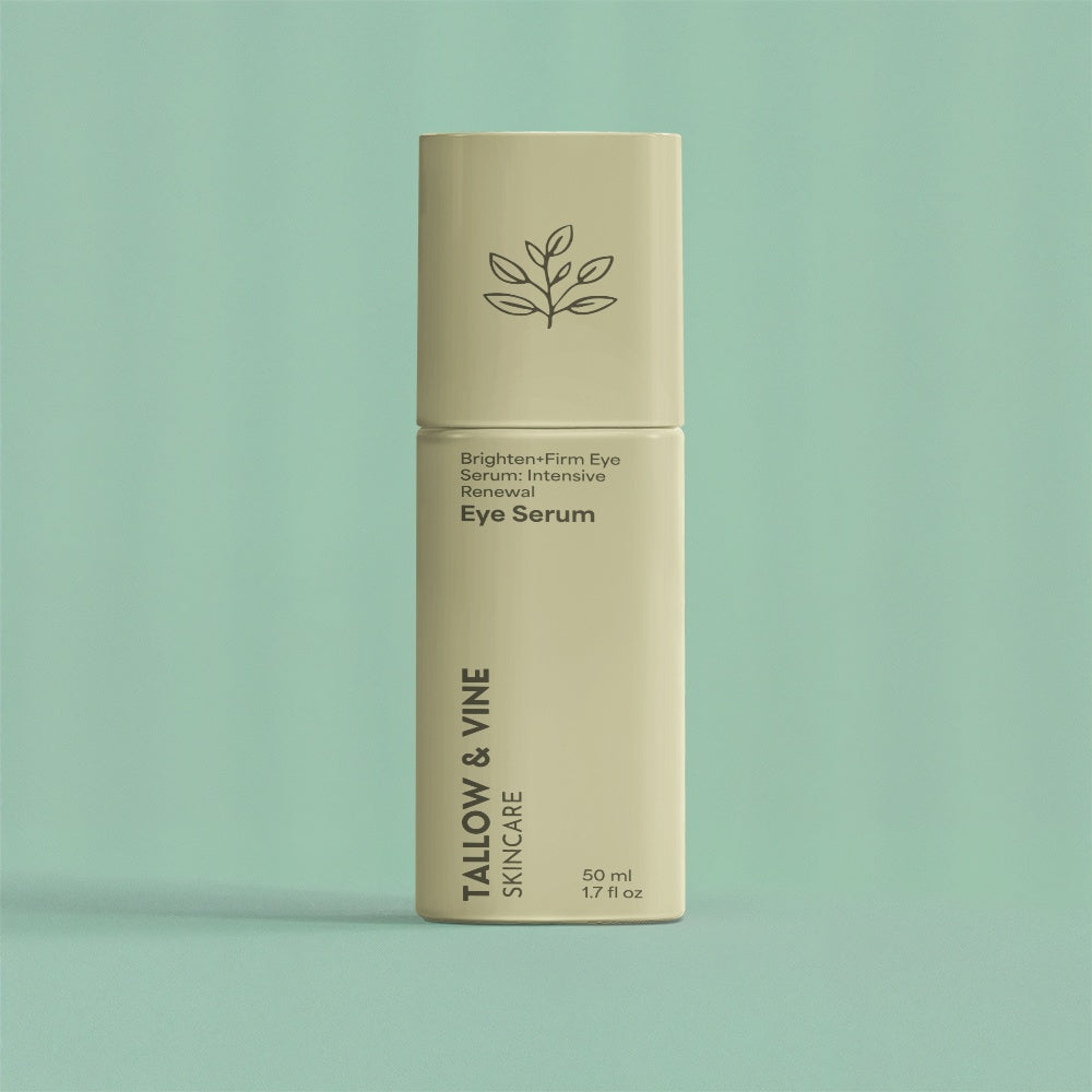 Bright & Firm Eye Serum