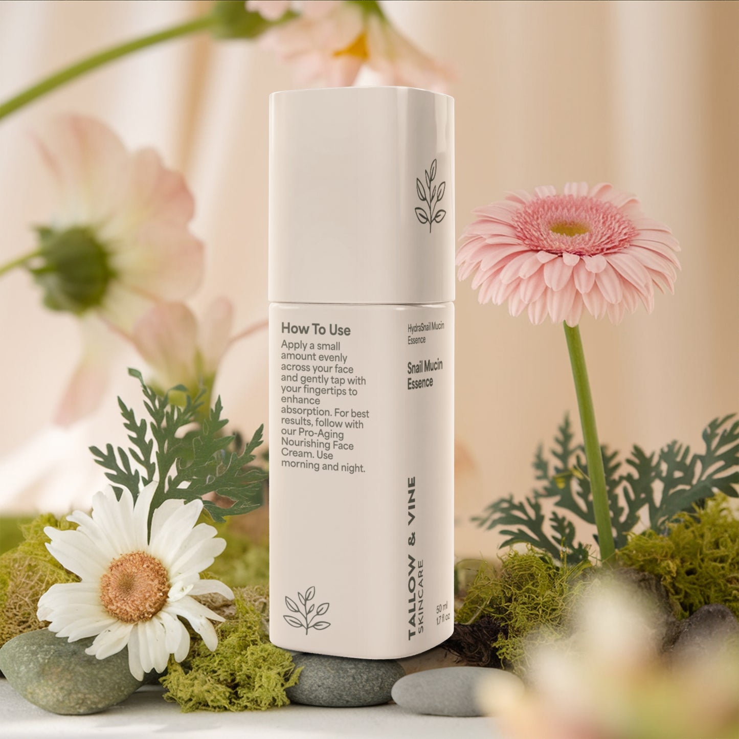 Hydra Snail Mucin Essence