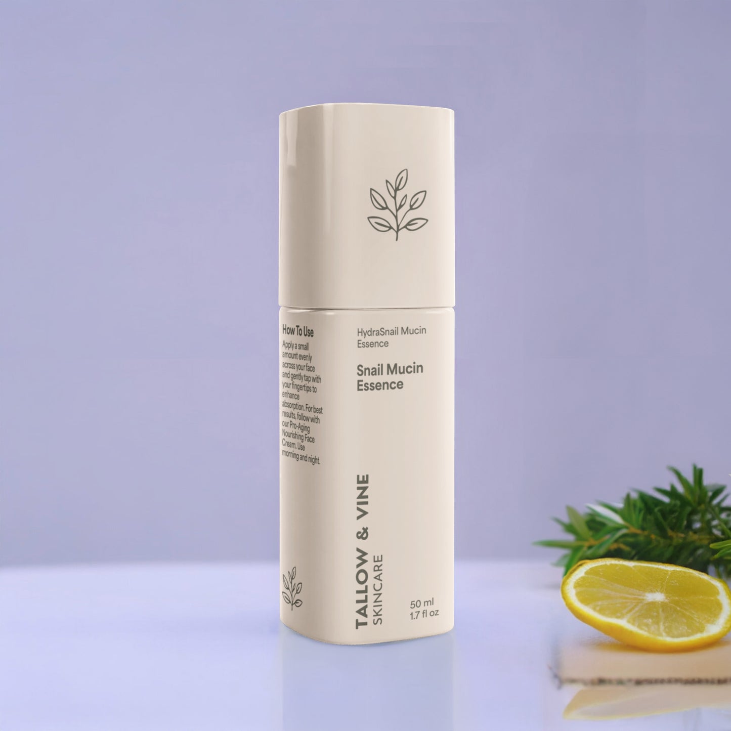 Hydra Snail Mucin Essence