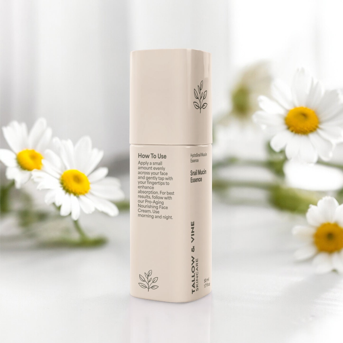 Hydra Snail Mucin Essence