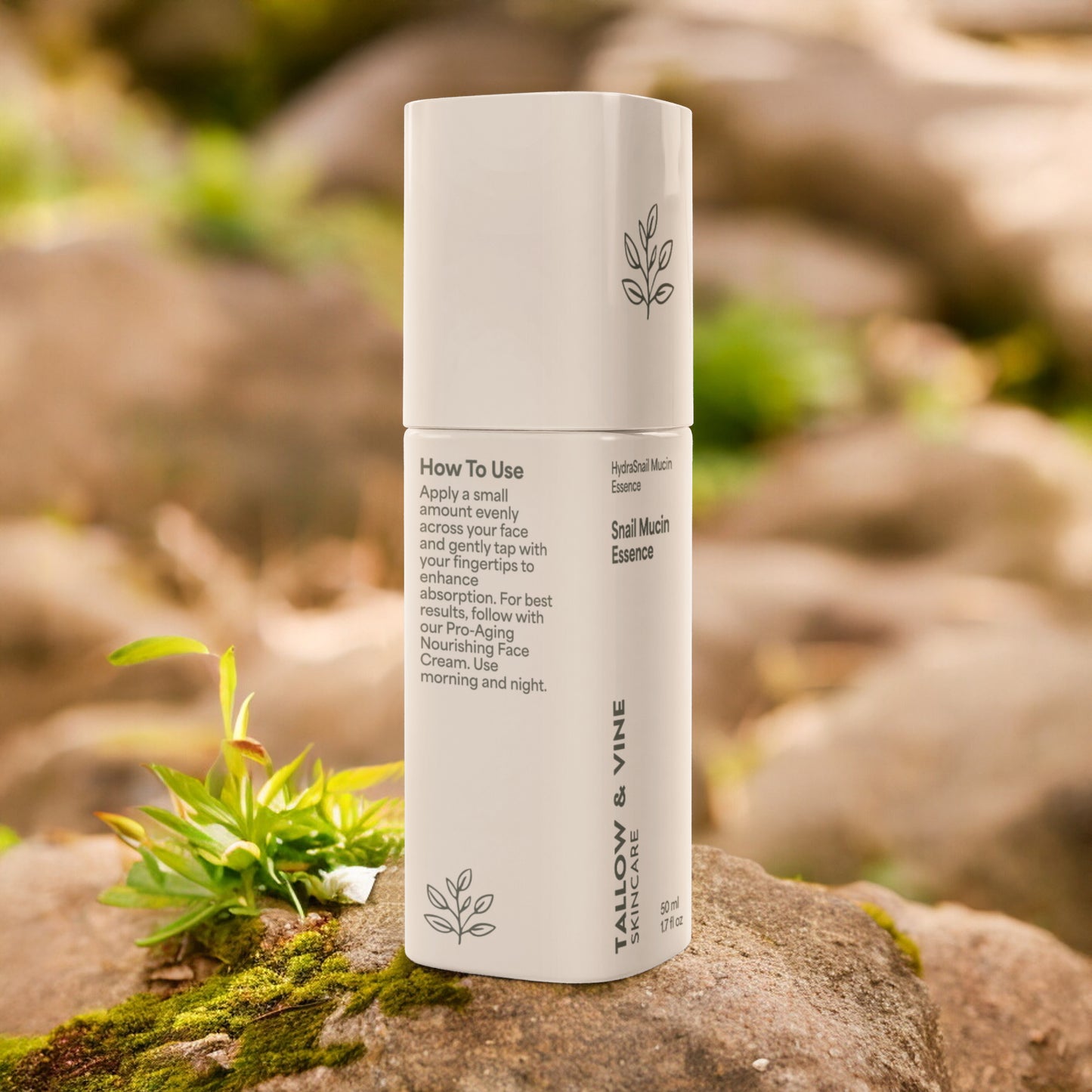 Hydra Snail Mucin Essence