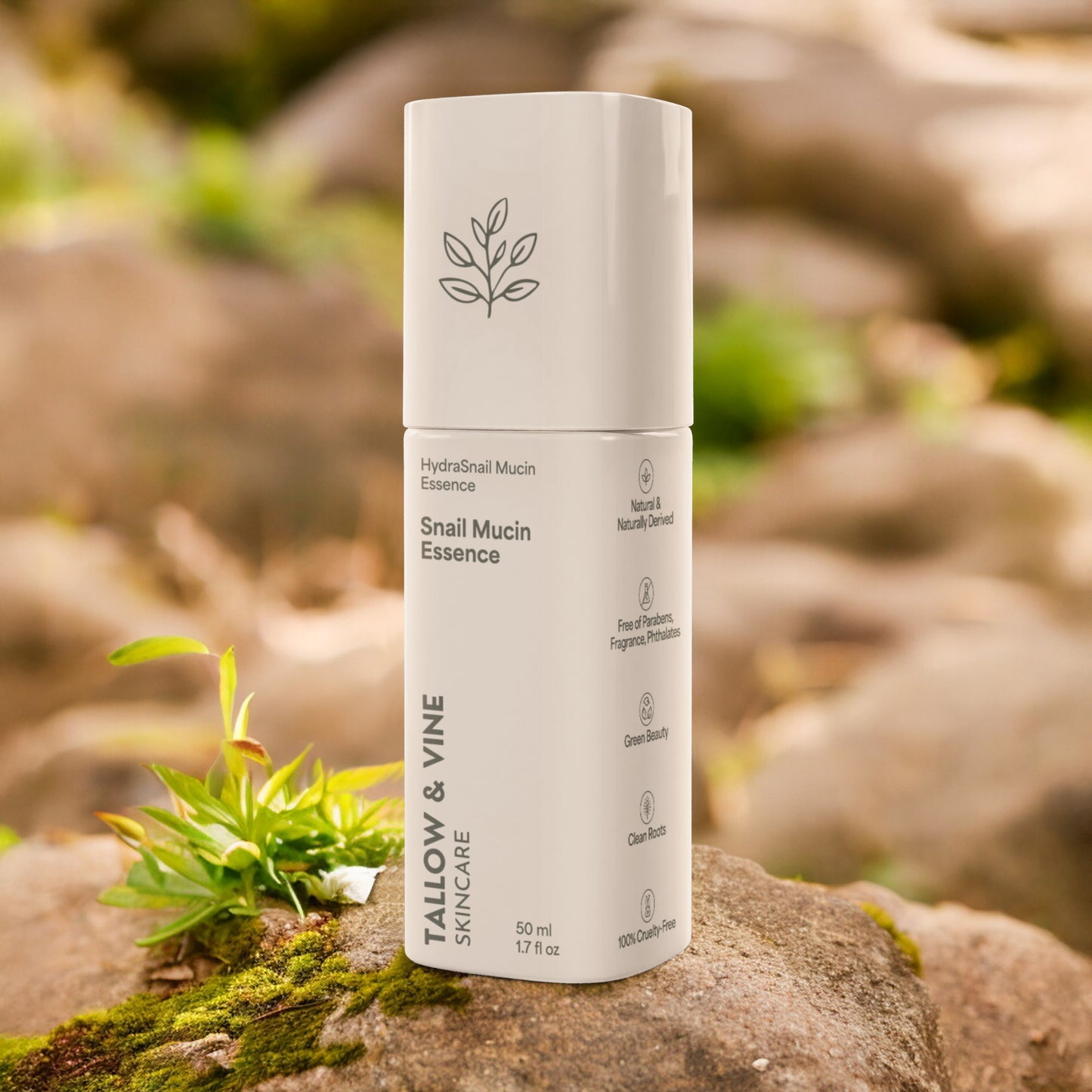 Hydra Snail Mucin Essence