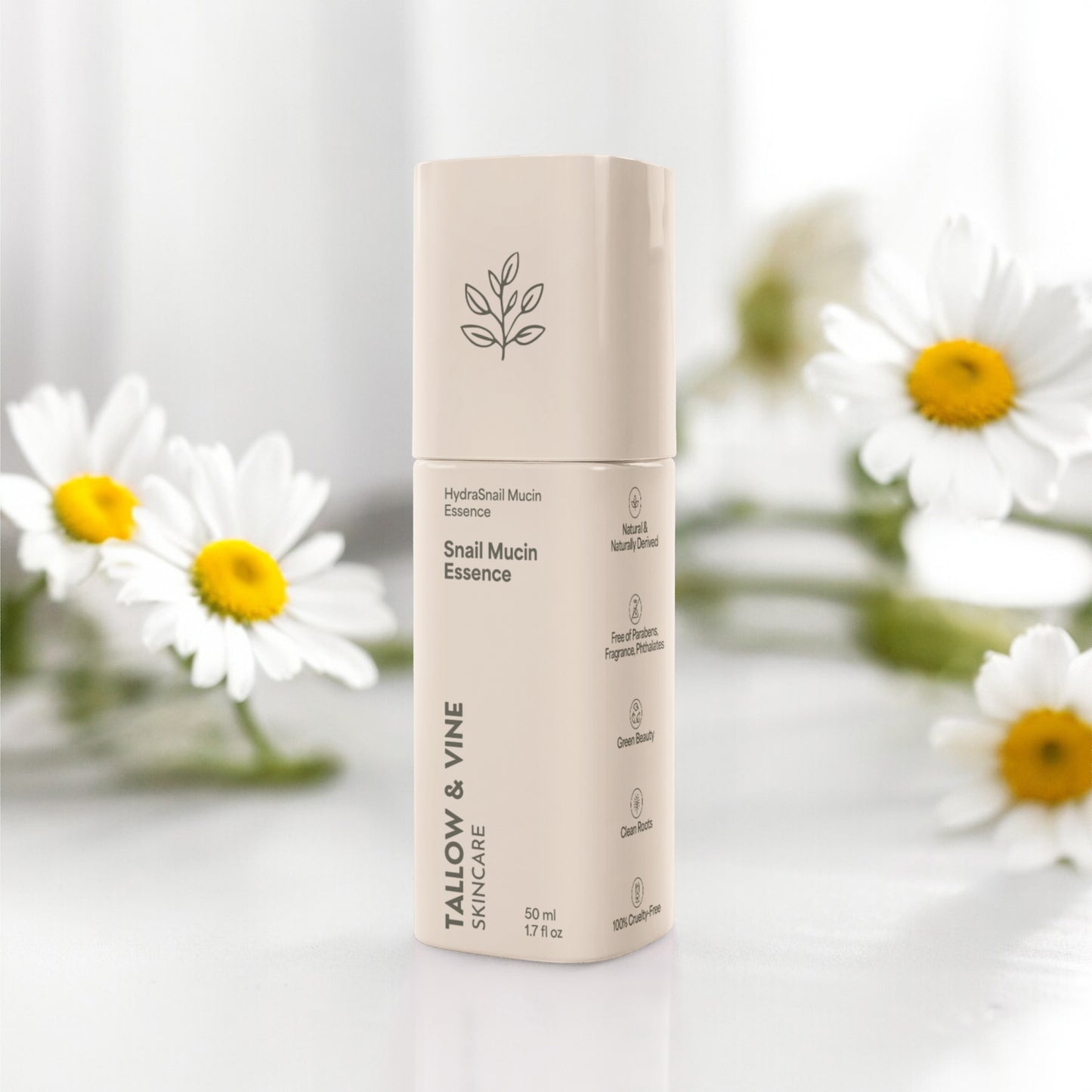 Hydra Snail Mucin Essence