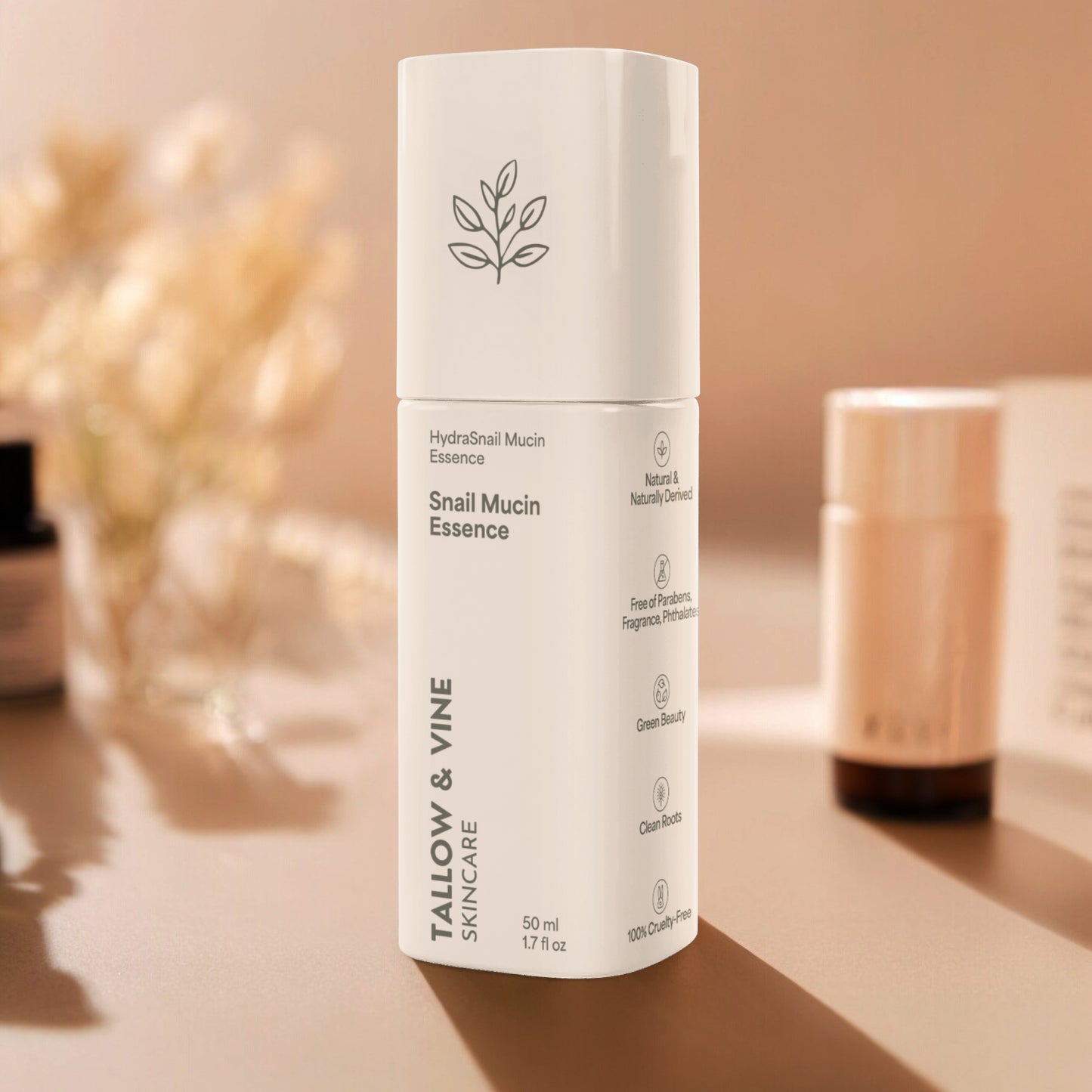 Hydra Snail Mucin Essence