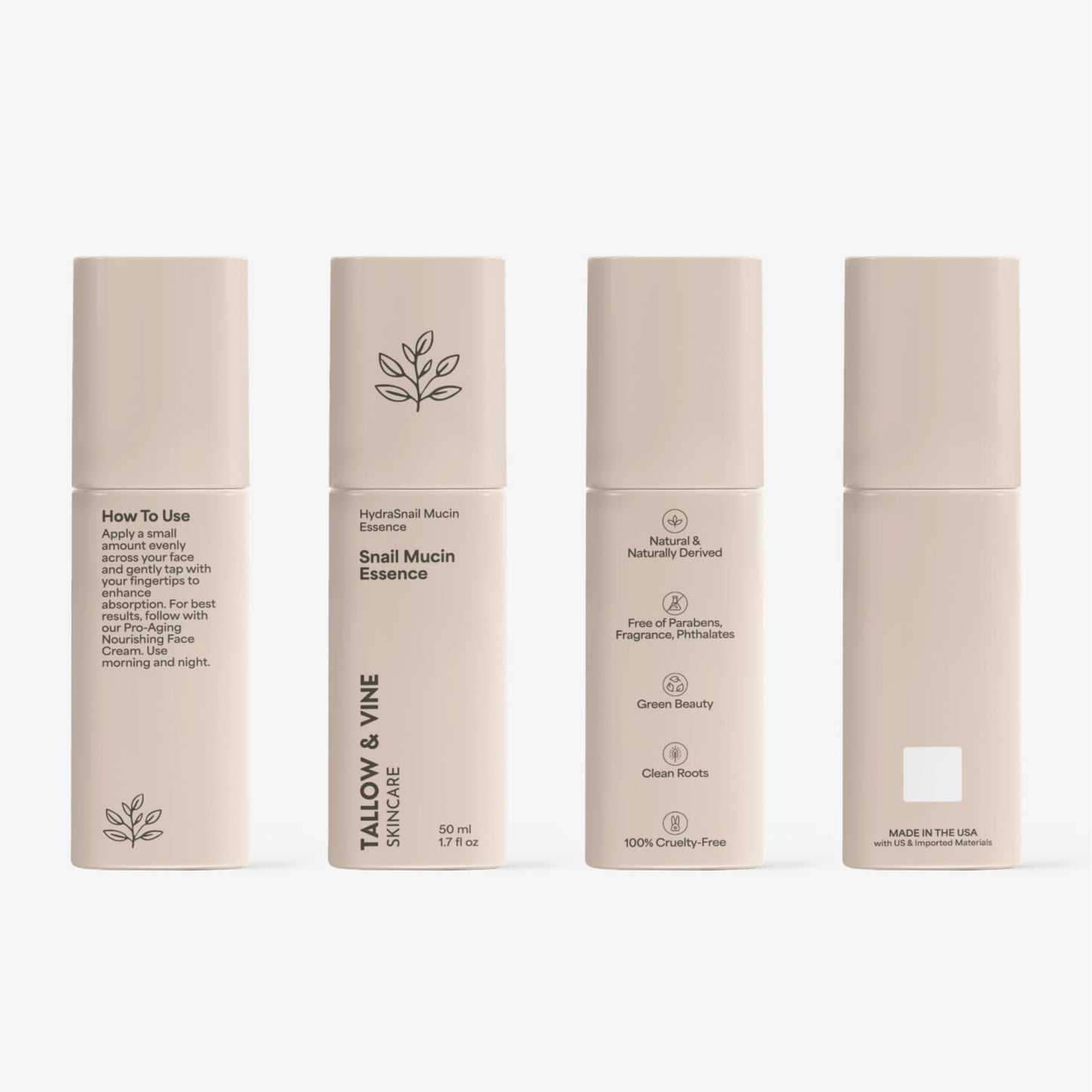 Hydra Snail Mucin Essence