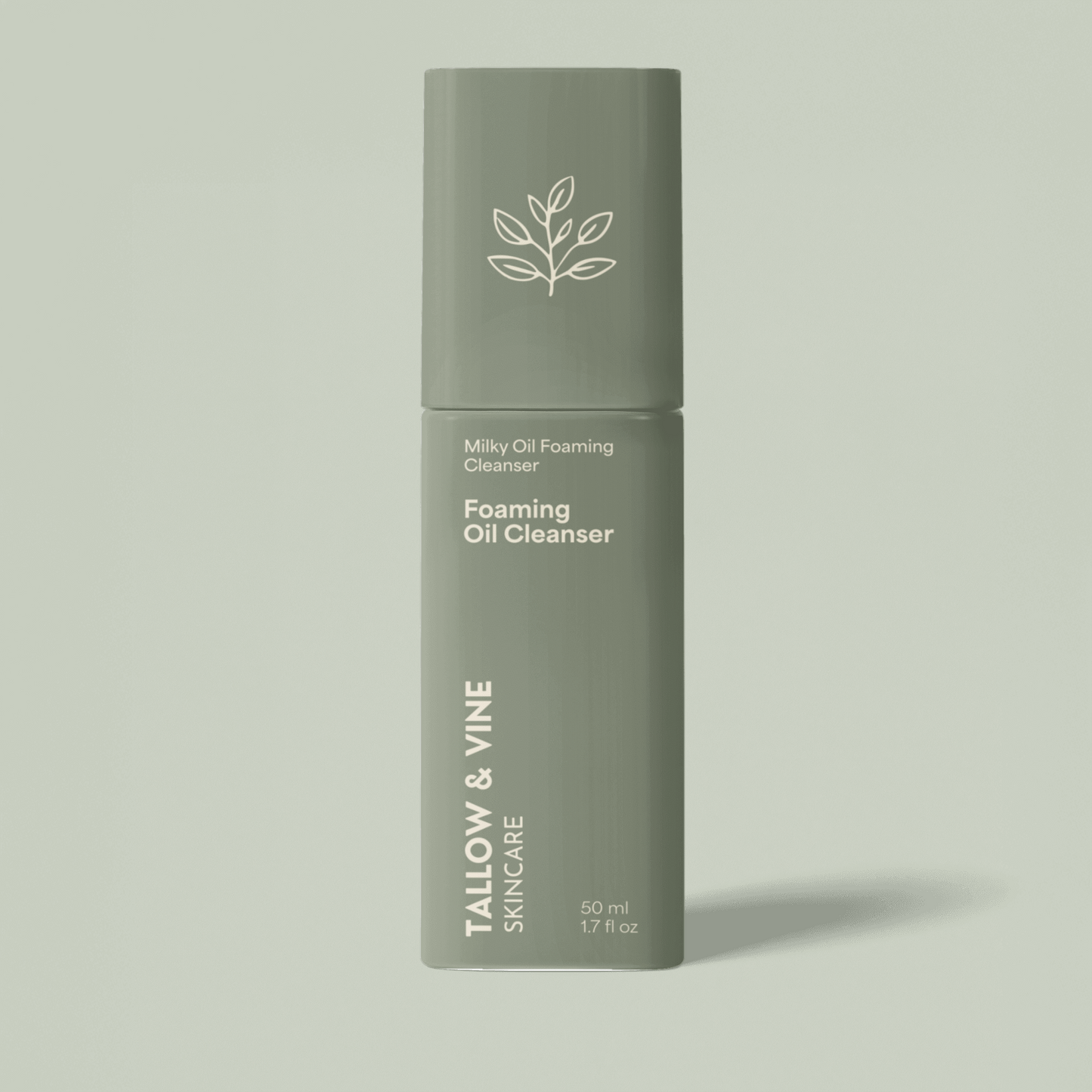 Botanical Foaming Oil Cleanser