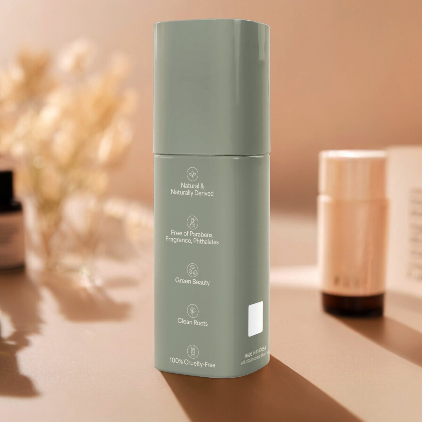 Botanical Foaming Oil Cleanser
