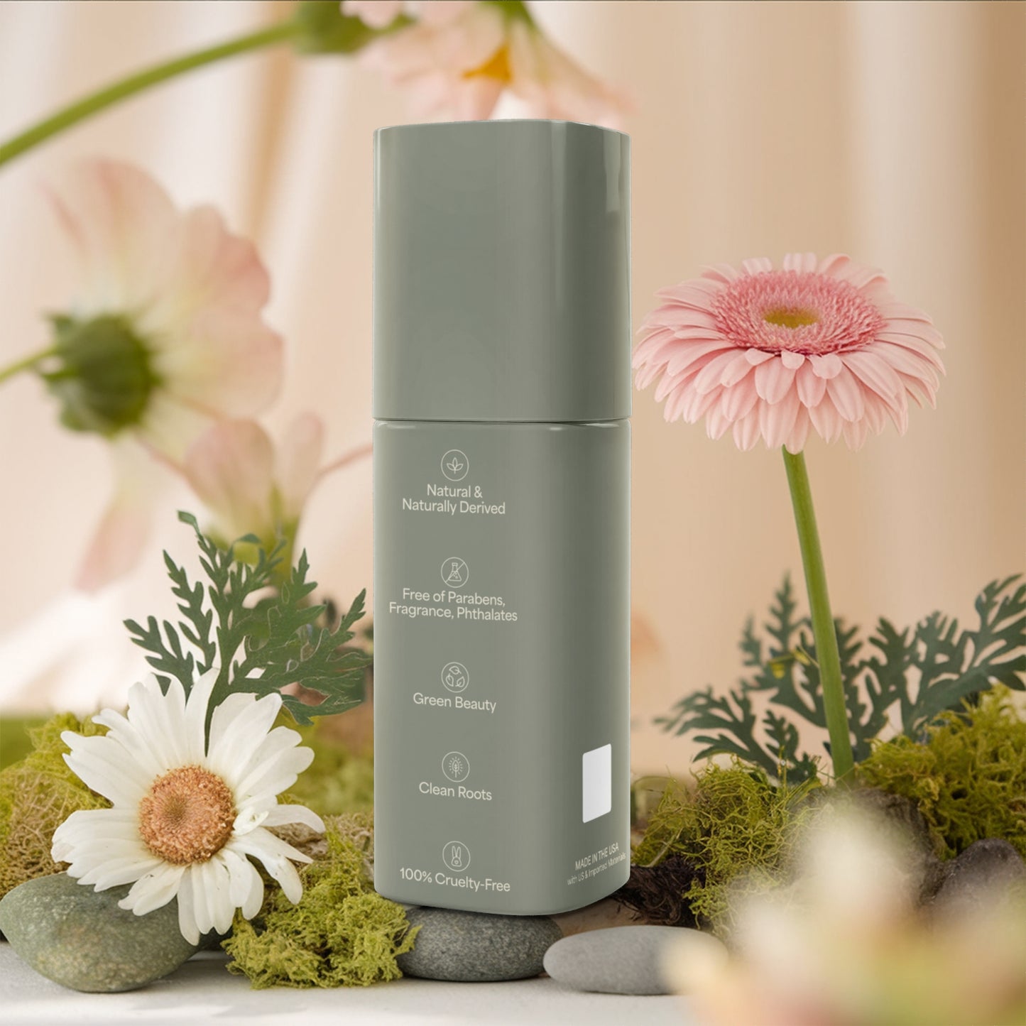Botanical Foaming Oil Cleanser