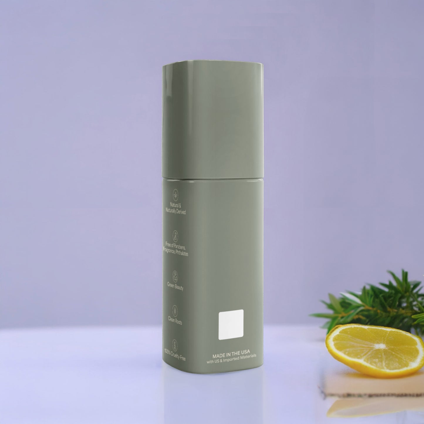 Botanical Foaming Oil Cleanser