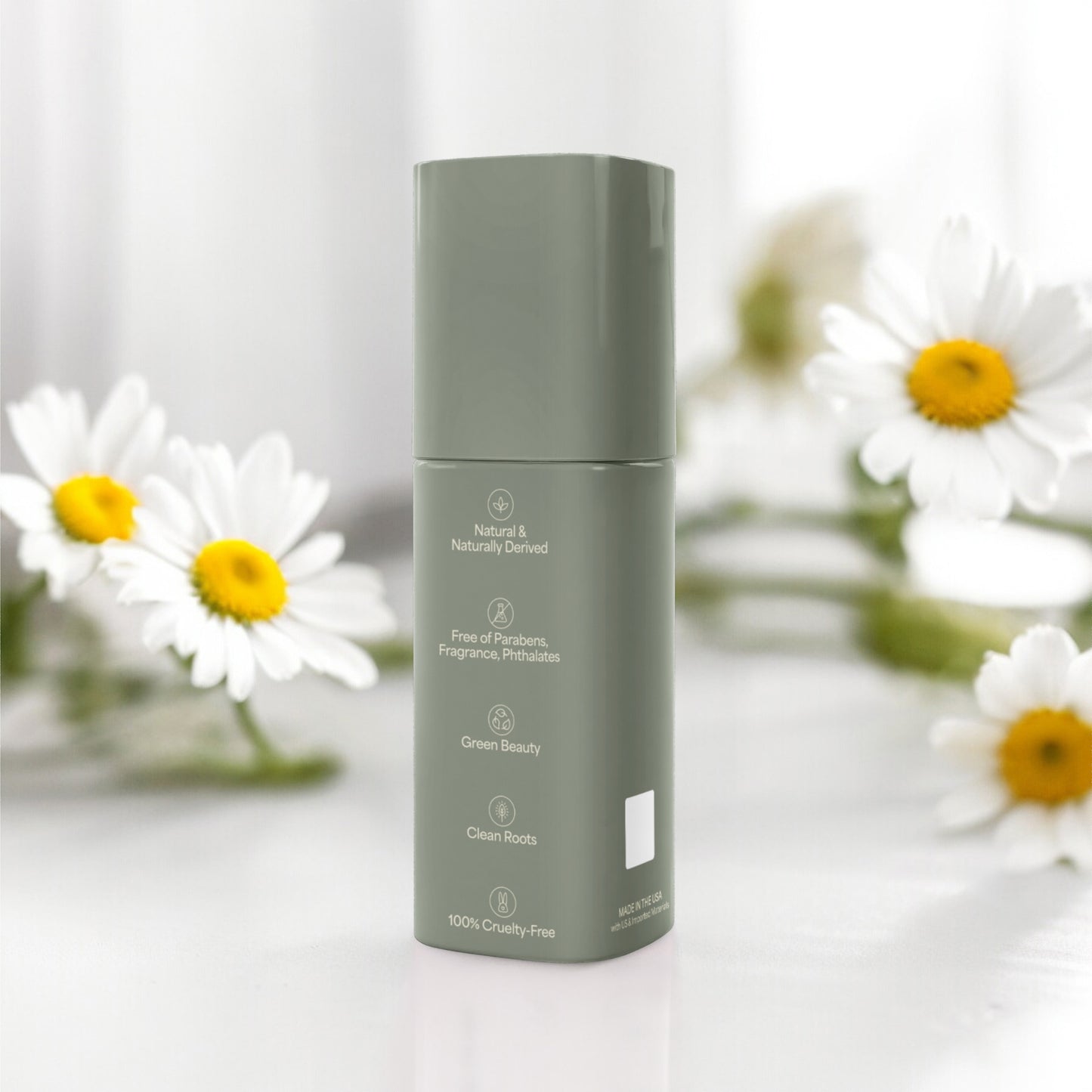 Botanical Foaming Oil Cleanser