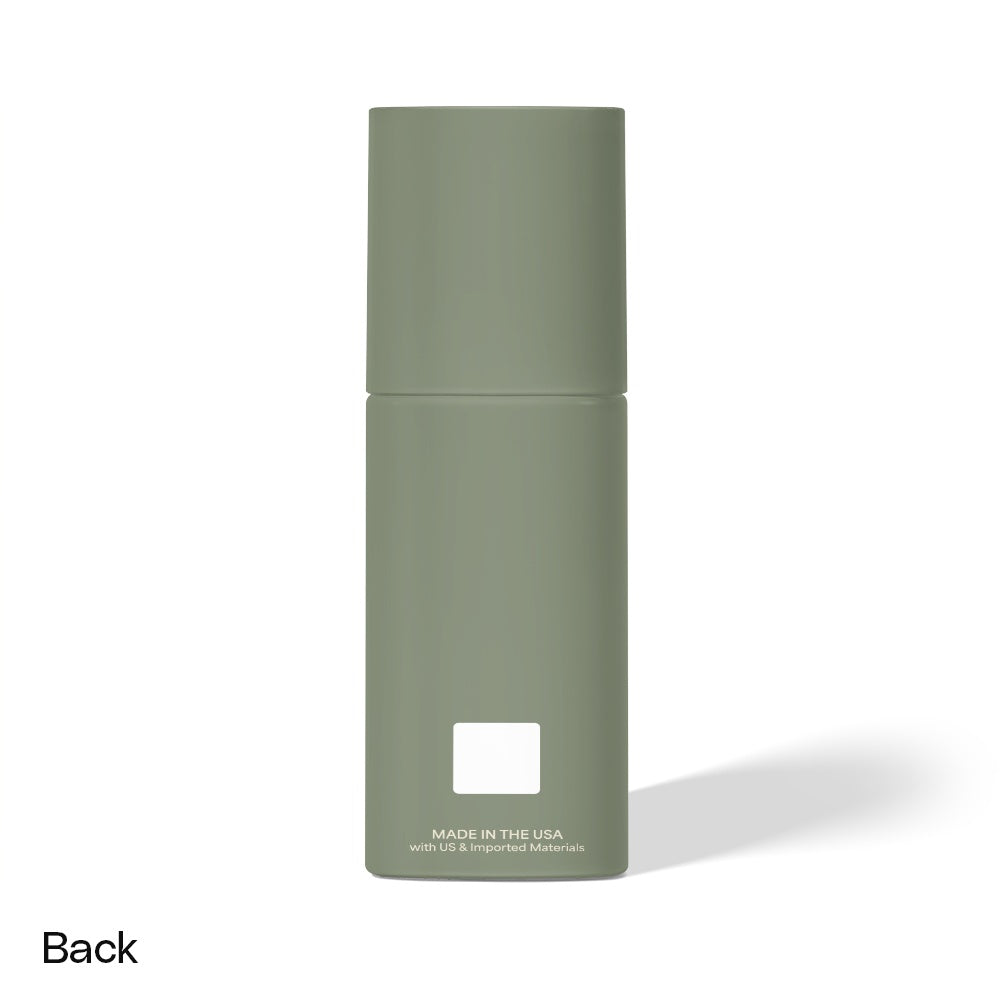 Botanical Foaming Oil Cleanser