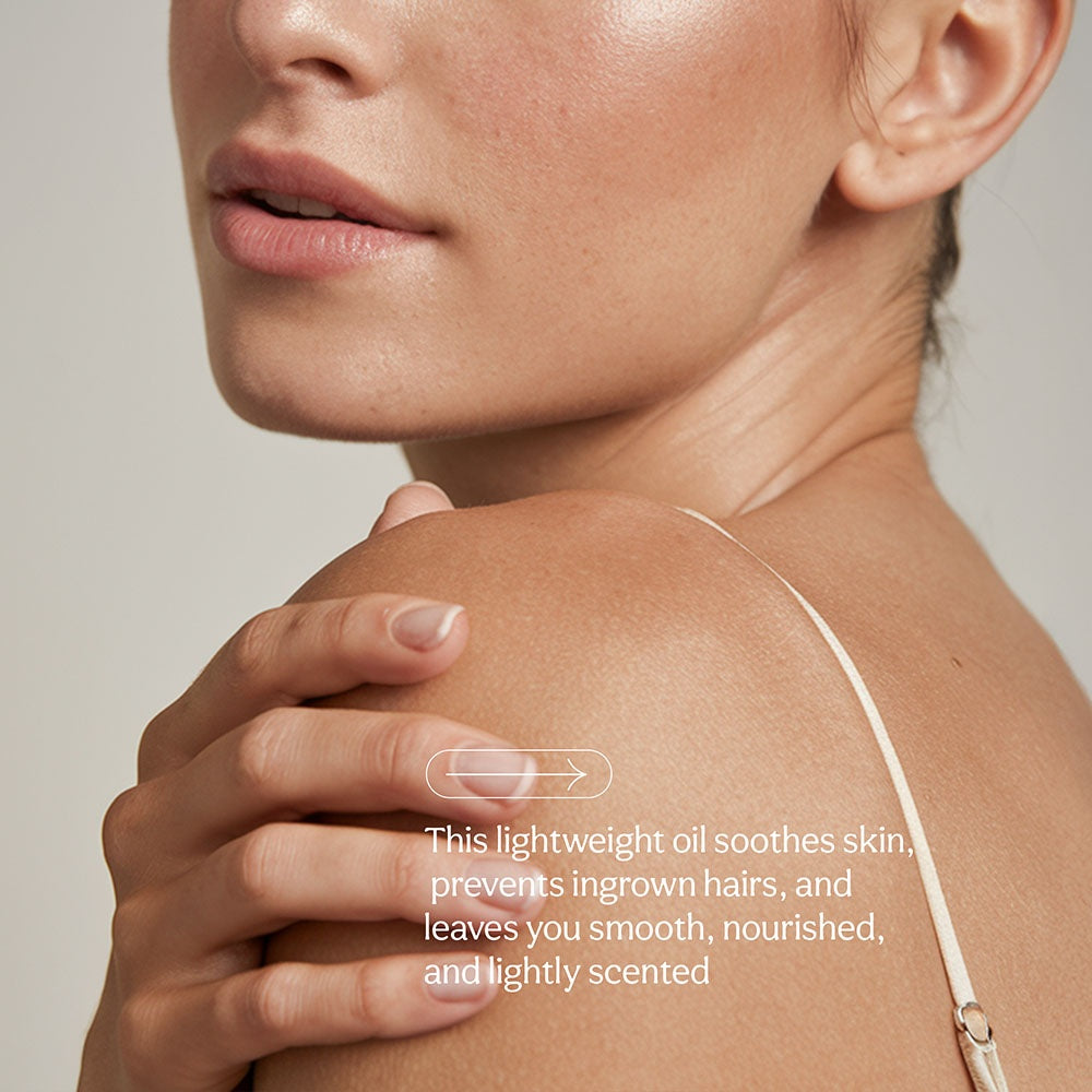 Manuka Honey Sea Moss Hydrating Oil