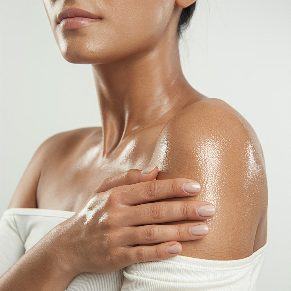 Manuka Honey Sea Moss Hydrating Oil