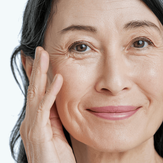 Why Your Skin Might Be Reacting to "Gentle" Creams After 35 — And What a 2-Ingredient Balm Does Differently