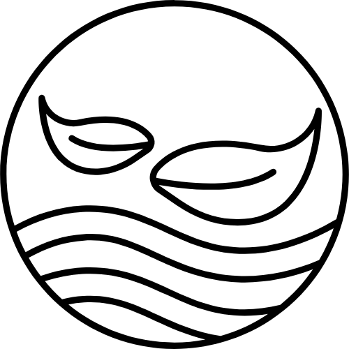 Soothing and natural icon