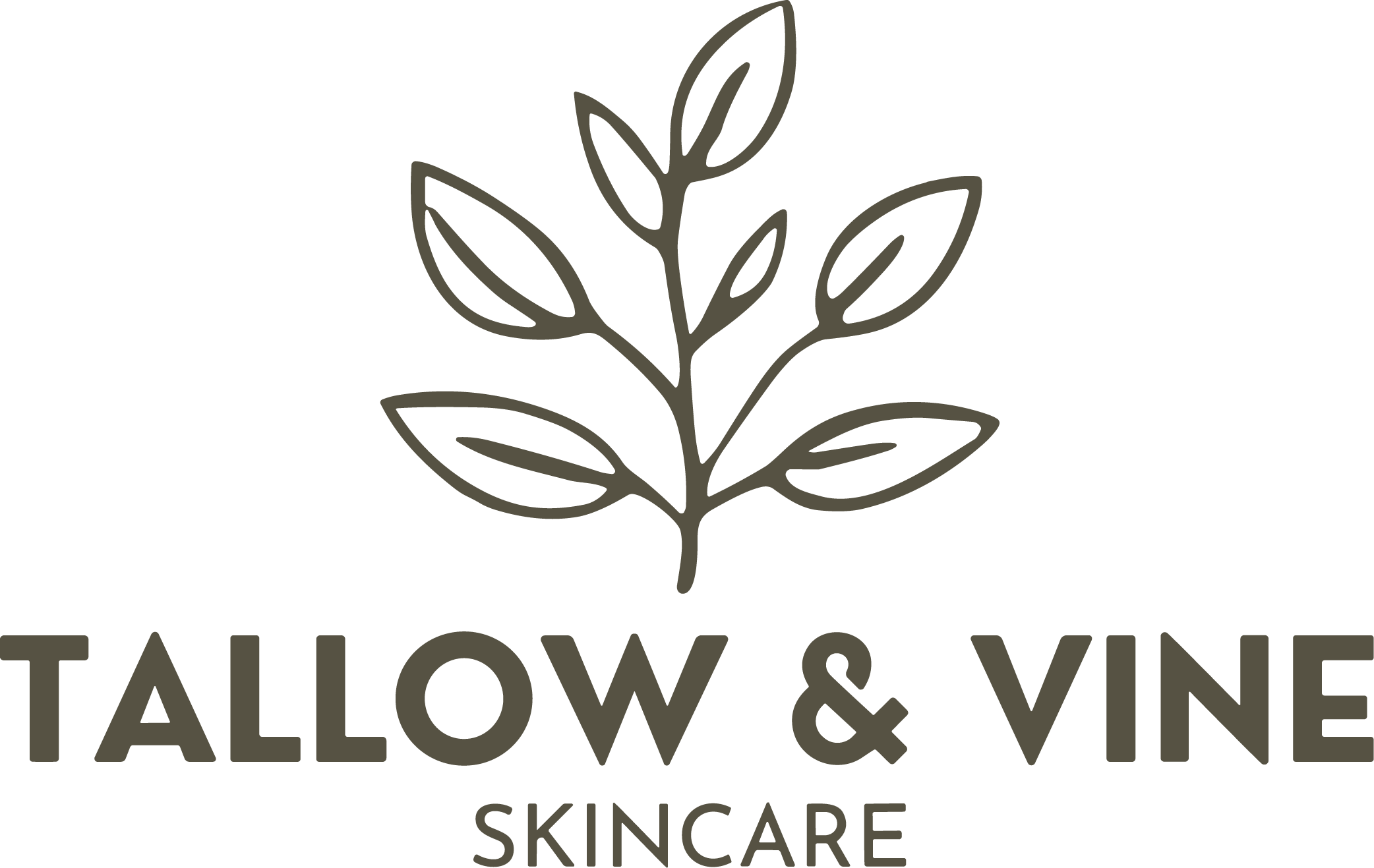 Tallow & Vine Logo