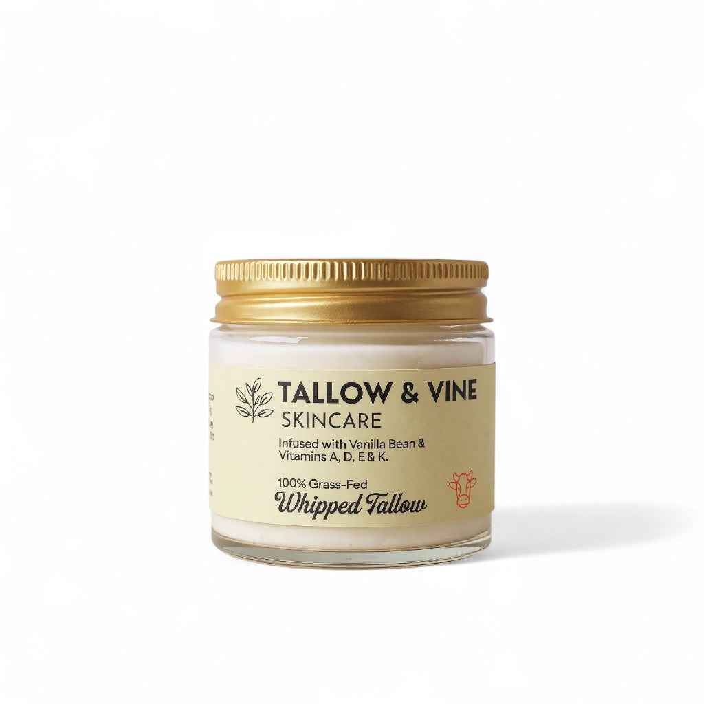 Winter Skin Rescue Tallow Bundle