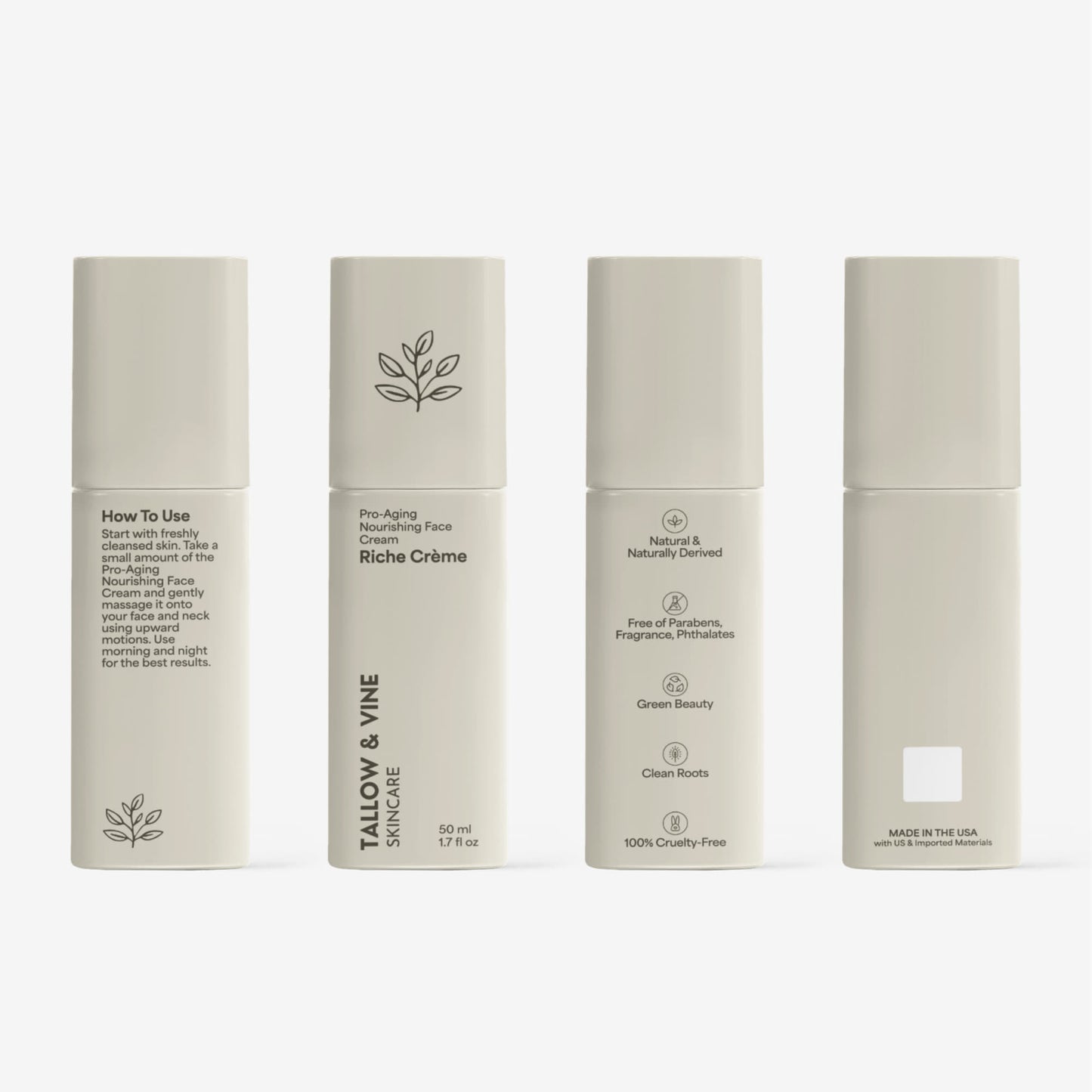 Nourishing Riche Crème