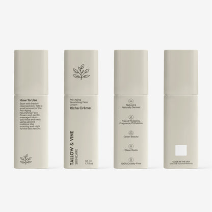 Nourishing Riche Crème