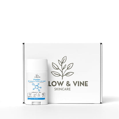 Natural Peptide Peppermint Deodorant (2-Pack)