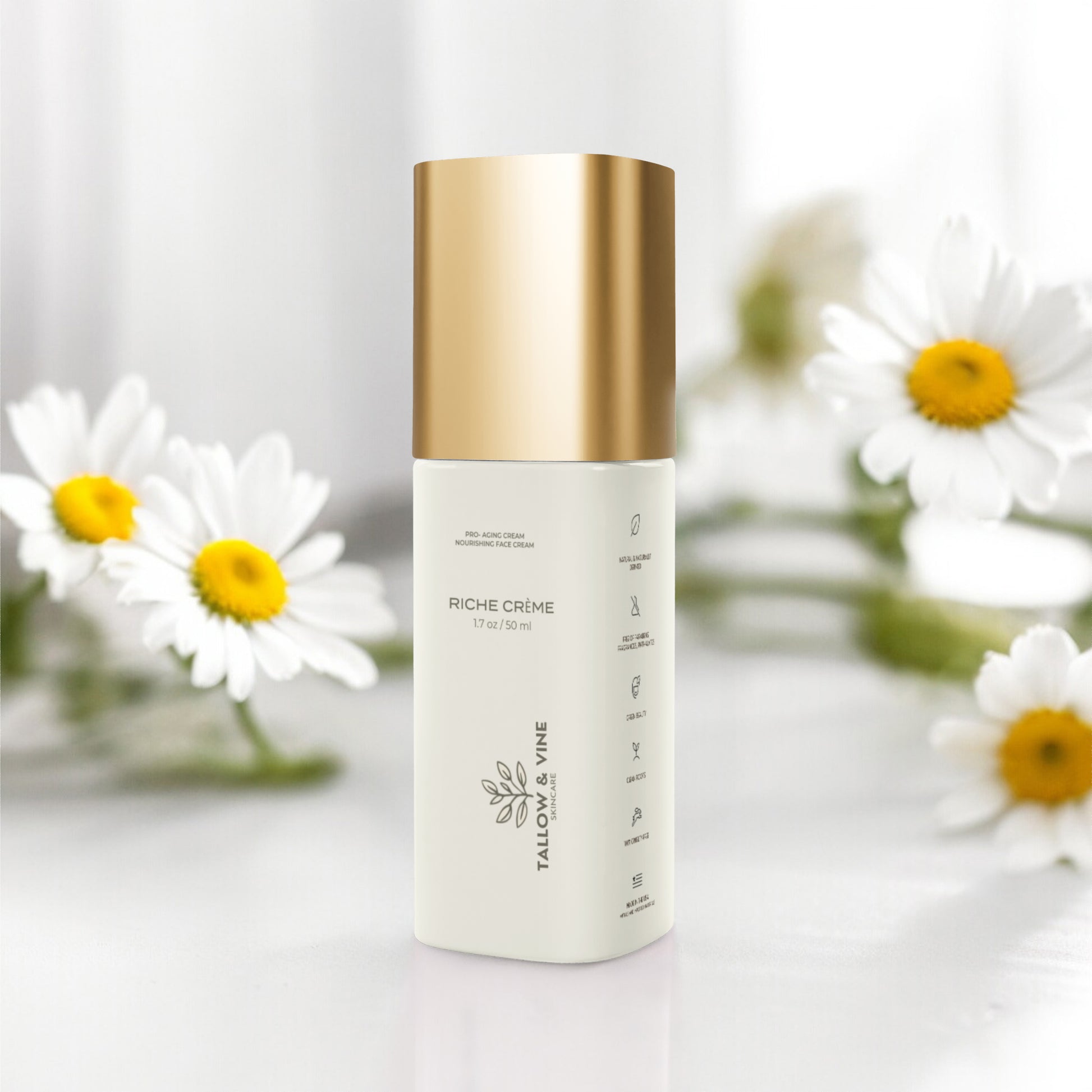Pro-Aging Nourishing Riche Face Cream
