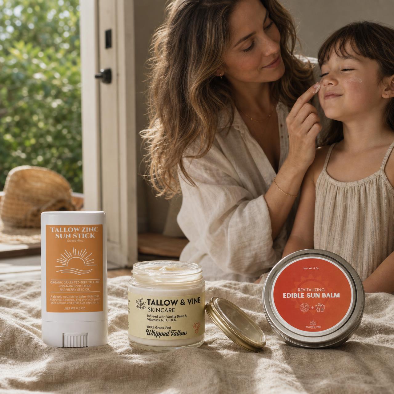 Skin Rescue Tallow Bundle
