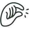 Biological icon