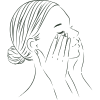 Skin vitamins icon